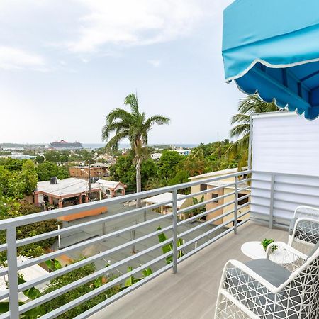 Mb Apartment - A San Felipe de San Felipe de Puerto Plata Esterno foto