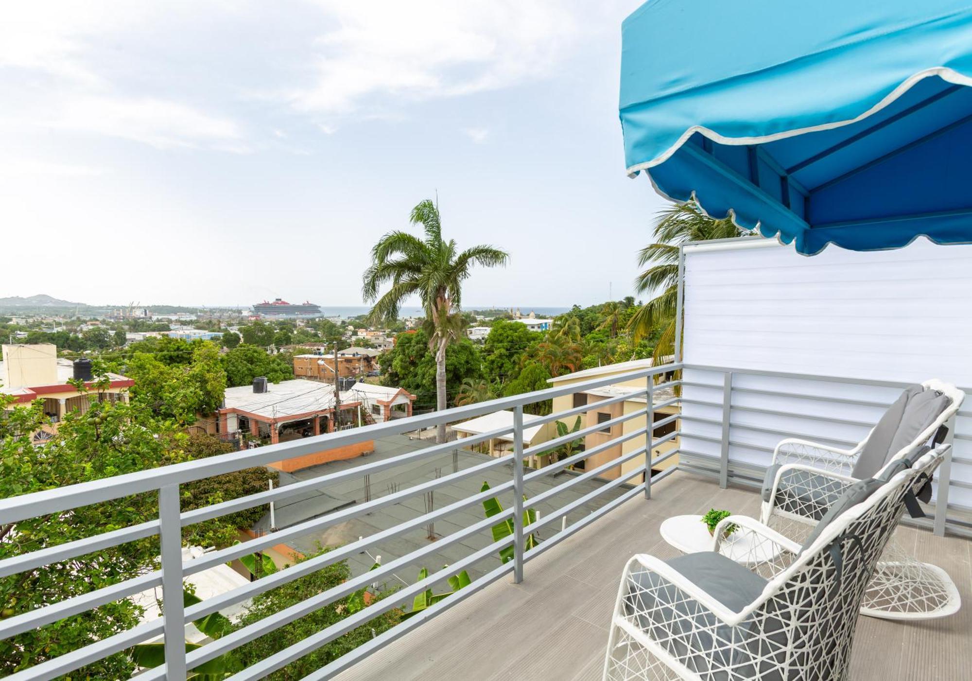 Mb Apartment - A San Felipe de San Felipe de Puerto Plata Esterno foto